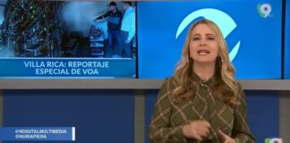Reportaje especial en colaboración con La Voz de América