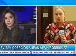 Revisión de solicitud de variación a la medida contra Exprocurador Jean Alain