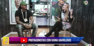 Sheloq Shag "o admiro a Chimbala" | Protagonistas con Ivana Gavrilovic