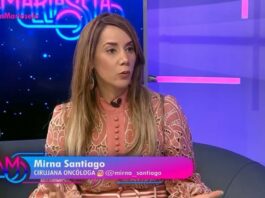 Testimonio de Rosa Báez, sobreviviente Cáncer de Mama