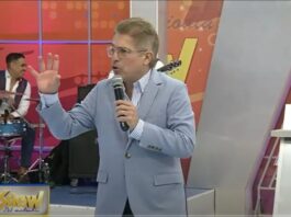 Iván Ruiz “Yo no tengo que darle explicación a nadie” | El Show del Mediodía