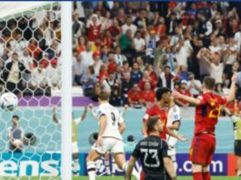 1-1: Alemania respira y España da por bueno el empate