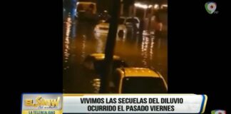 Cuatro ciudadanos desaparecidos luego de lluvias del viernes | El Show del Mediodía