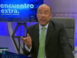 Cristhian Jiménez: “Estados Unidos no quiere que RD deporte haitianos” | Encuentro extra