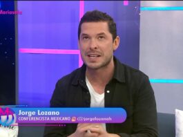 Jorge Lozano: “Para una fea personalidad no hay cirugía plástica” | Esta Noche Mariasela