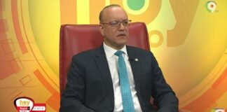 José Luis Rodríguez Director de Pro Industria en Hoy Mismo