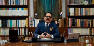 Leonel Fernández “Yo llegaré al poder político porque no he cometido corrupción”