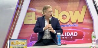Iván Ruiz “Los derrotados del triunfo ajeno viven al acecho” | EL Show del Mediodía