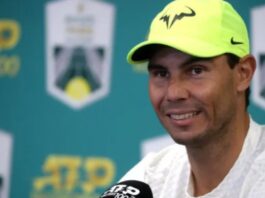 Nadal tras derrota: "Mañana empieza mi temporada 2023"