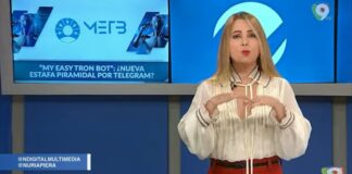 “My Easy Tron Bot”: ¿Nueva estafa piramidal por telegram? | Nuria Piera