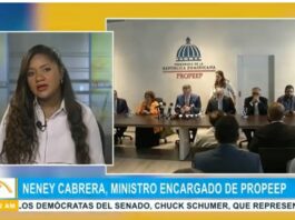 Neney Cabrera sospechoso y dichoso