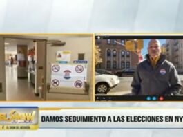 Nueva York: Conoce el proceso de votación en las elecciones de medio término | El show del mediodía