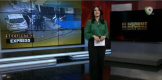 Secuestro Express | El Informe con Alicia Ortega