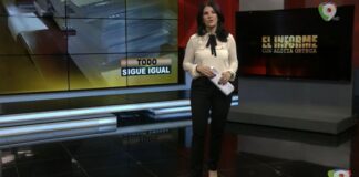 Todo Sigue Igual | El Informe con Alicia Ortega