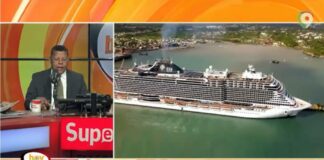 Turismo vuelve a romper récord con casi medio millón de turistas en Octubre