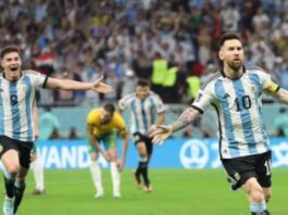 2-1. Messi y Julián Álvarez sitúan a Argentina en cuartos ante Países Bajos