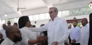 Abinader expresa pésame a senadora de Bahoruco/Primera Emisión SIN