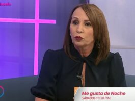 Altagracia Ortiz: “Hay un problema ético enorme en nuestra sociedad” | Esta Noche Mariasela