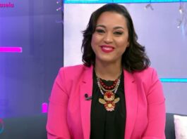 Angely Báez: “Las historias me eligen” | Esta Noche Mariasela