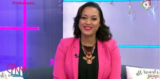 Angely Báez: “Las historias me eligen” | Esta Noche Mariasela