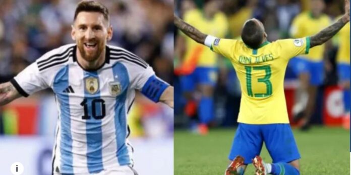 Brasil y Argentina los únicos sobrevivientes de América Latina en el Mundial de fútbol