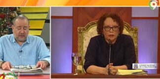 Buena aceptación ha tenido la carta de Miriam German