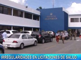 Cámara de cuentas encuentra irregularidades en contratos millonarios Salud Pública- Emisión Estelar SIN