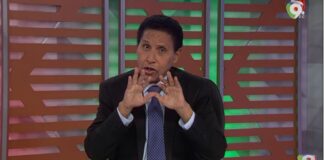 Carlos Batista opina sobre caso Coral y dice “Aquí cualquier coronel tiene una fortuna obscena