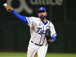 César Valdez y Ramón Hernández Ayudan conseguir sexta victoria seguida del Licey