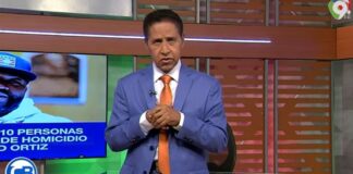 Carlos Batista: Comentarios sobre condena a imputados por el caso de David Ortiz | Con Los Famosos