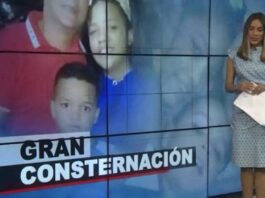 Consternación, llanto y tristeza por muertes de niños a mano de su papá