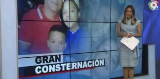 Consternación, llanto y tristeza por muertes de niños a mano de su papá