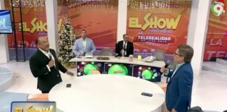 Cristhian Jiménez: 53% de los involucrados en accidentes de tránsito son adultos jóvenes | El Show del Mediodía