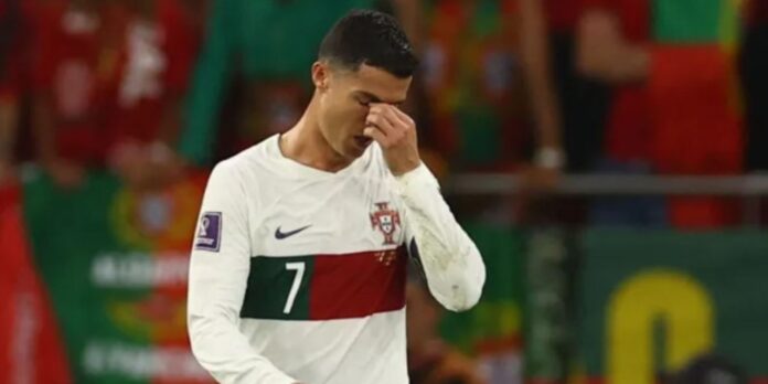 Cristiano Ronaldo: “Siempre luché nunca le daría la espalda a mí país”