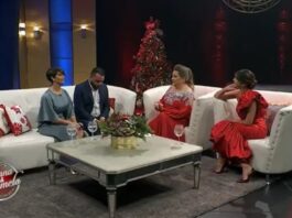 “El Hombre Transformado” llega a Pamela Todo un Show en Con Jatnna