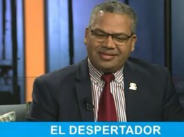 Entrevista a Johnny Bidó, “Visión mundial” | EL Despertador