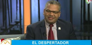 Entrevista a Johnny Bidó, “Visión mundial” | EL Despertador