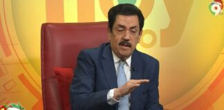 Entrevista a Tony Raful Embajador Dominicano en Italia