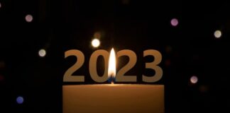 Frases para reflexionar sobre el año nuevo 2023