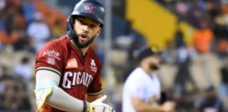 Gigantes le pasan una lisa a los Tigres superándolo 3-0