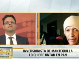 Hoy conocerán medidas de coerción a Mantequilla