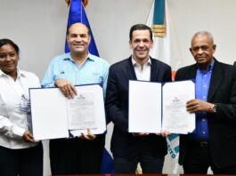 INTRANT entrega licencia de operación al Corredor Jacobo Majluta