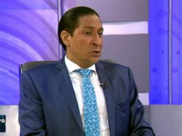 Iván Gatón experto en política internacional en Encuentro extra