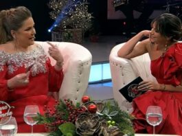 Jatnna Távarez y Pamela Sued juntas en un gran Especial de Navidad