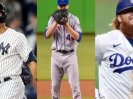 Judge, deGrom, Quintana y Turner sacuden el mercado