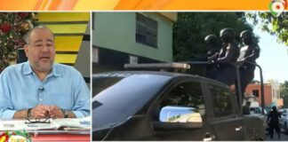 Más de 37 delincuentes se entregan luego de comunicado del Presidente | Hoy mismo