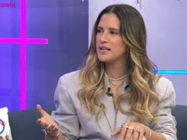 Nathalie Hazim trae su nuevo sencillo "Quiero” | Esta Noche Mariasela