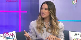 Nathalie Hazim trae su nuevo sencillo "Quiero” | Esta Noche Mariasela