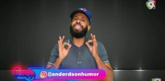 Noticias del Fin de Semana con Anderson Humor | Esta Noche Mariasela