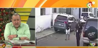 Oscar Medina: Acción de la policía no es solución a largo plazo